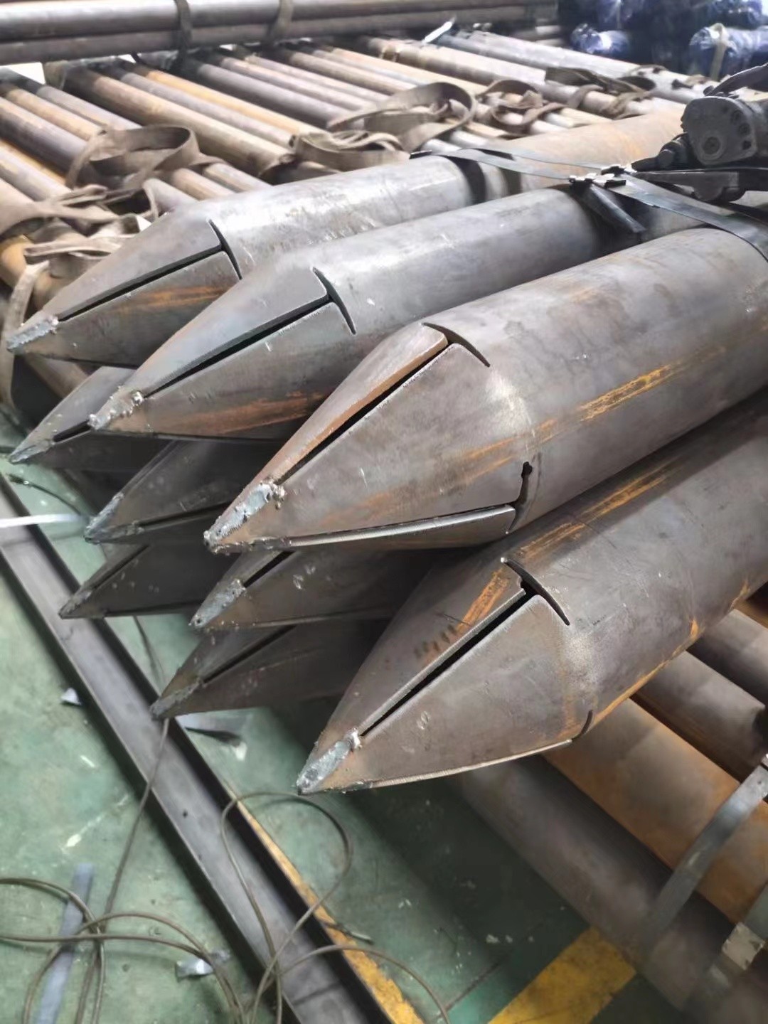 乌什108mm管棚管